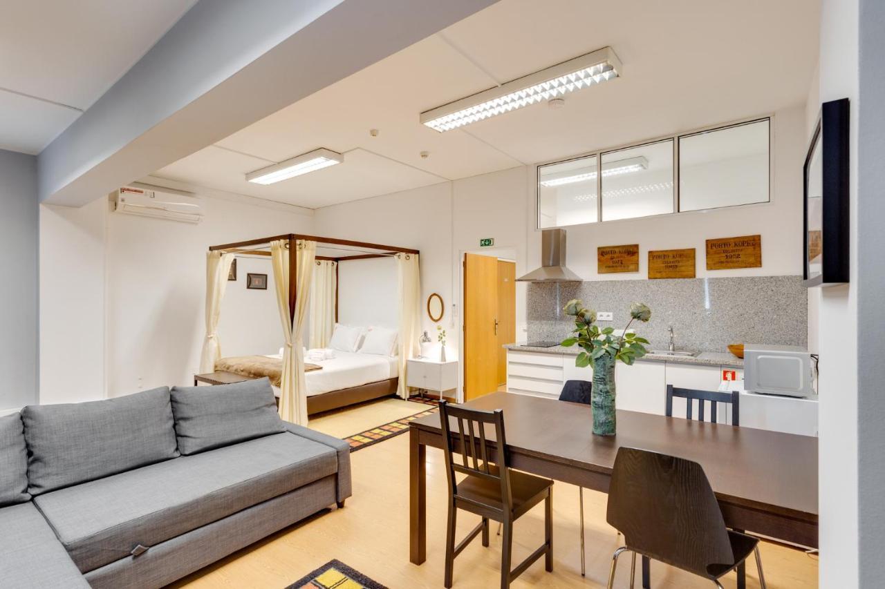 Oporto Poem Studio - Fully Equipped Property Exterior foto